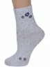 Женские носки Альтаир, С47, СВЕТЛО-СЕРЫЕ