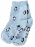 Детские носки RuSocks (Орудьевский трикотаж), Д3-130096М, рис. 01, СВЕТЛО-ГОЛУБЫЕ