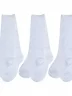 Комплект из 3 пар детских гольфов Гамма, 3-С460, БЕЛЫЕ, рис. 3