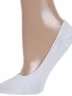 Женские подследники LORENZline БЕЛЫЕ (И28)