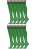 Комплект из 10 пар спортивных гольфин Альтаир, 10-Д95, ЗЕЛЕНЫЕ