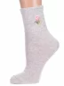 Женские спортивные носки Брестские (БЧК), 23С1155, рис. 582, СВЕТЛО-СЕРЫЕ МЕЛАНЖ