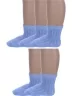 Комплект из 5 пар детских носков Альтаир, 5-М20, ГОЛУБЫЕ