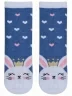 Детские носки RuSocks (Орудьевский трикотаж), Д3-13055, рис. 04, ДЖИНС