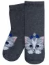 Детские носки RuSocks (Орудьевский трикотаж), Д3-13030, рис. 02, ТЕМНО-СЕРЫЕ