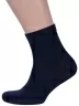 Мужские носки GRAND LINE, М-102, ТЕМНО-СИНИЕ