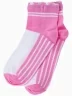 Детские укороченные носки LORENZline, Л1, РОЗОВЫЕ