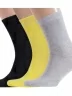 Комплект из 3 пар носков ХОХ, 3-X-3R15, микс 8