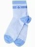Детские носки LORENZline, Л65, ГОЛУБЫЕ