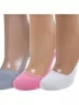 Комплект из 3 пар женских подследников ХОХ, 3-SG-1301, микс 8