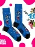 Носки St. Friday Socks Расскажи, Снегурочка,где была? (СМ1776-15)