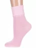 Женские бамбуковые носки LORENZline, Б10, РОЗОВЫЕ