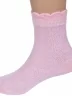 Детские носки из 100% хлопка LORENZline, Л56Д, ПЕРСИКОВЫЕ