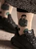 Носки St. Friday Socks Уважаемый, купи арбуз (BRAT26-1929/01)