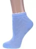 Детские носки ХОХ, d-1224, ГОЛУБЫЕ