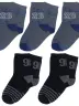 Комплект из 5 пар детских носков RuSocks (Орудьевский трикотаж) микс 6 (5-Д3-13499)