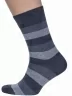 Мужские носки Брестские (БЧК), 15С2125, рис. 047, ТЕМНО-СЕРЫЕ