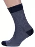 Мужские носки GRAND LINE, М-107, ТЕМНО-СИНИЕ