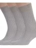 Комплект из 3 пар мужских носков RuSocks (Орудьевский трикотаж) из 100% хлопка, 3-М3-11001, рис. 01, ТЕМНО-БЕЖЕВЫЕ