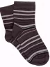 Детские носки LORENZline, Л31, КОРИЧНЕВО-СЕРЫЕ