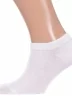 Мужские ультракороткие носки "Красная ветка", С-129, БЕЛЫЕ