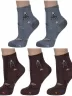 Комплект из 5 пар детских носков LORENZLine микс 10 (5-Л71)