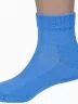 Детские бамбуковые носки "Носкофф" (АЛСУ), НД10, ГОЛУБЫЕ