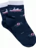 Детские носки LORENZline, Л87, ТЕМНО-СИНИЕ
