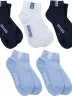Комплект из 5 пар детских носков RuSocks (Орудьевский трикотаж) микс 1 (5-Д-36)