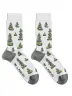 Носки St. Friday Socks Карельские пирамидки (5626-02)