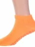 Детские противоскользящие носки Hobby Line, Нду3500, ОРАНЖЕВЫЕ