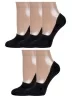 Комплект из 5 пар женских носков Conte, 5-16С-12СП, рис. 000, ЧЕРНЫЕ