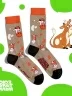 Носки St. Friday Socks Мурка да Гаврюша (СМ1784-01)