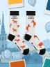 Носки St. Friday Socks Поскакали в центр (3126-02)
