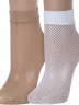 Комплект из 2 пар женских носков Conte, 2-17С-177СП, микс 9