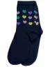Детские носки ХОХ, D-3R2, ТЕМНО-СИНИЕ