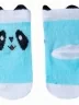 Детские носки "НАШЕ" Смоленской чулочной фабрики, 222С3, рис. 61, ГОЛУБЫЕ №4