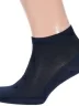 Мужские носки с сеточкой RuSocks (Орудьевский трикотаж), М-237, ТЕМНО-СИНИЕ
