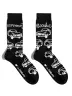Носки St. Friday Socks The oldest moskvich. Черные (X10-1602-19)