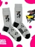 Носки St. Friday Socks У вороны все прелестно (СМ1763-14)
