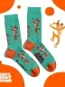 Носки St. Friday Socks Шарик, ты - балбес! (СМ1767-25)