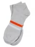 Детские короткие носки ХОХ, SPD-16, СВЕТЛО-СЕРЫЕ