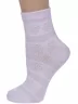 Женские носки Альтаир, С117, СИРЕНЕВЫЕ