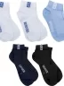 Комплект из 5 пар детских носков RuSocks (Орудьевский трикотаж) микс 10 (5-Д-36)