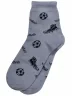Детские носки "Красная ветка", С-546, СЕРЫЕ