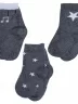 Комплект из 3 пар детских носков RuSocks (Орудьевский трикотаж) микс 1 (3-Д3-13790)