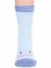 Детские махровые носки Альтаир, С112, ГОЛУБЫЕ