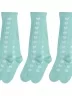 Комплект из 3 пар детских гольфов Гамма, 3-С505, МЯТНЫЕ
