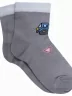 Детские носки LORENZline, Л87, СЕРЫЕ