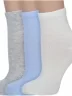 Комплект из 3 пар детских носков Akos, 3-ВК41000-0, микс 10